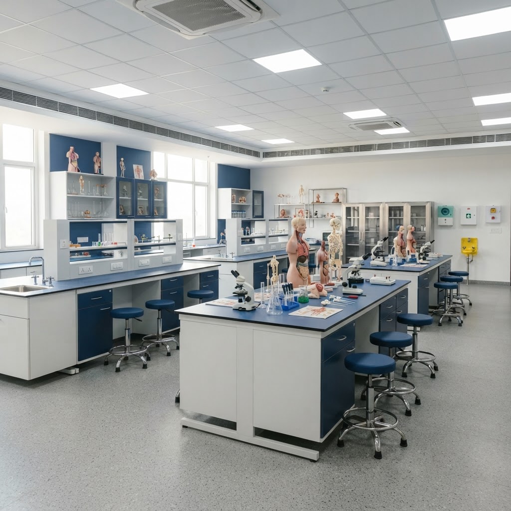  Medical Colleges